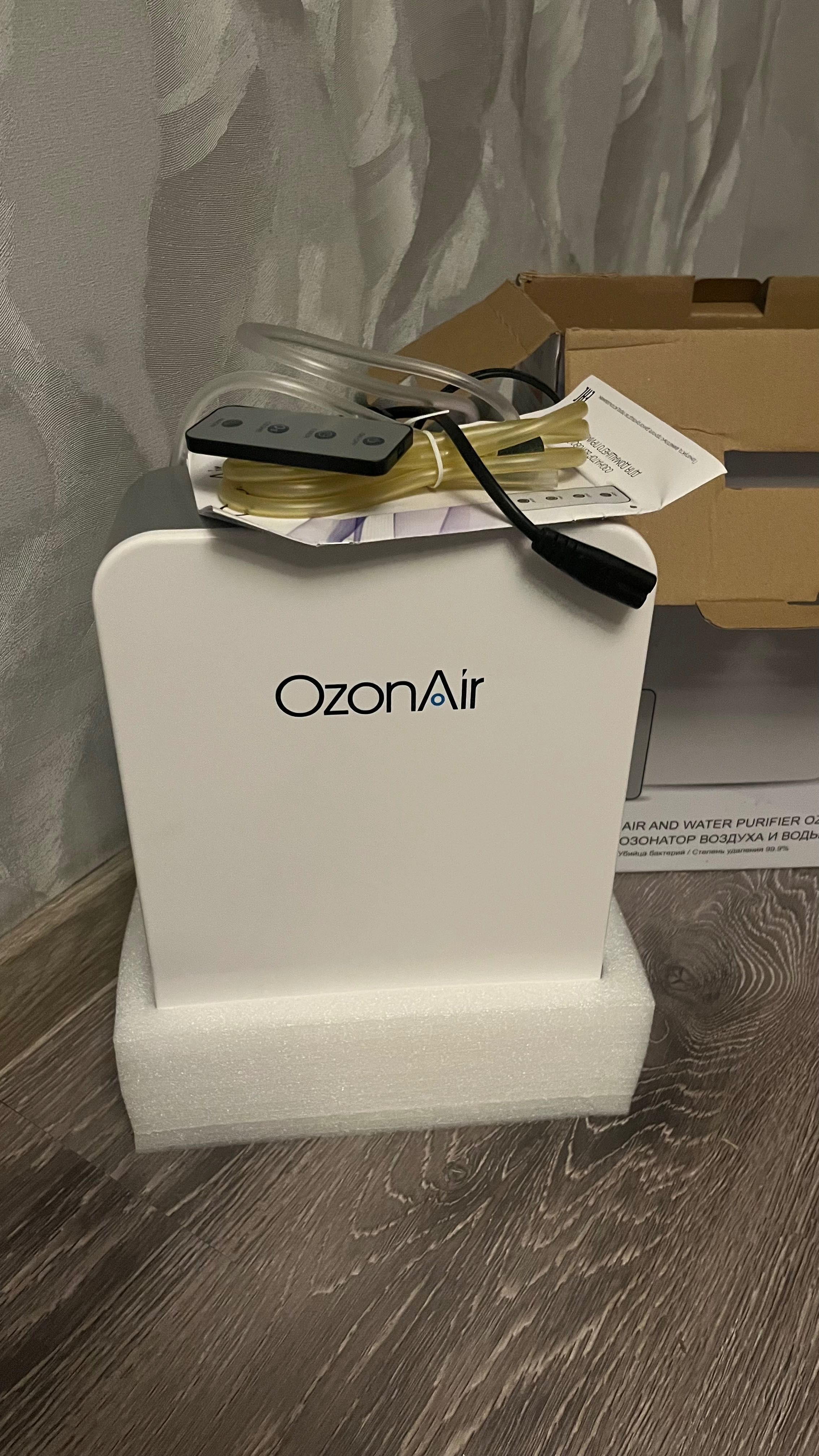 Озонатор воздуха и воды Ozonair