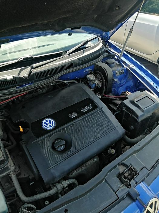 Vw bora 1.6  16 v