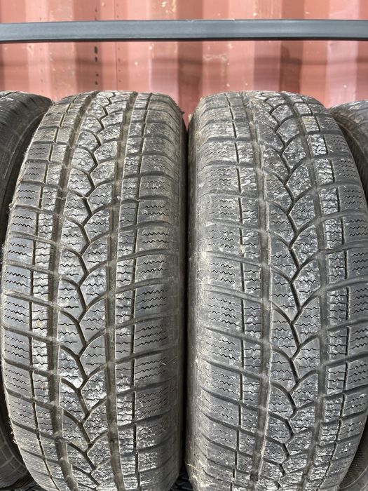 Anvelope de iarna 195 65 R15 Tigar Dot 2017
