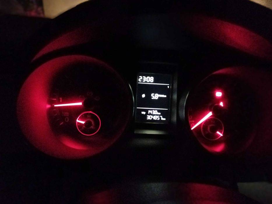 Volkswagen Golf 6 1.6tdi