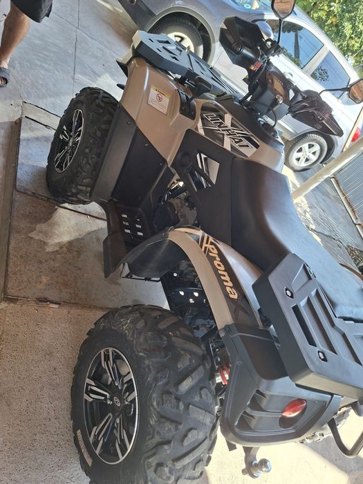 Vand Atv Linhai 500 PROMAX