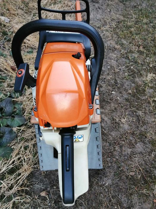 Stihl MS 362 de vanzare. Carburator Cu Șuruburi De Reglare.
