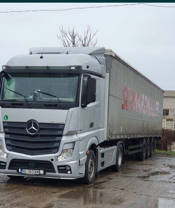 Transport de marfă de mare tonaj
