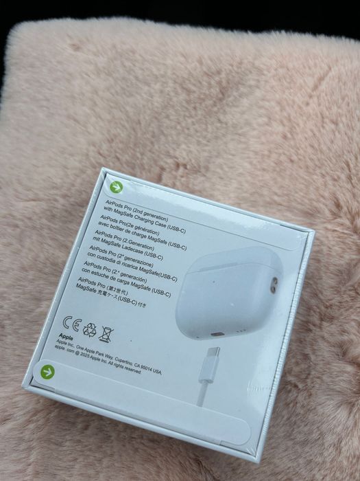 Vand Airpods Pro 2nd