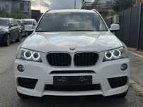 BMW X3 F25 2.0 Diesel 184 Cp M-pachet Interior-exterior