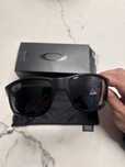 Ochelari de soare Oakley Gibston Matte Black Prizm Black