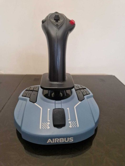 Set Flight Simulator Airbus TCA (Joystick + Throttle) + Autopilot