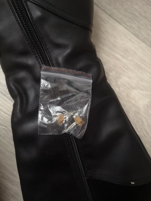 дамски ботуши на ток