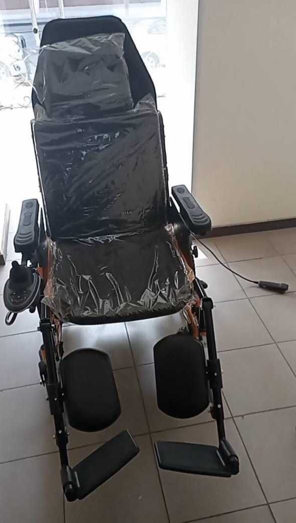 Инвалидная коляска nogironlar aravachasi cf6 электронная электрическая