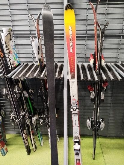 Fischer Revolution Carve - produs resigilat - (SecondHand) Decathlon