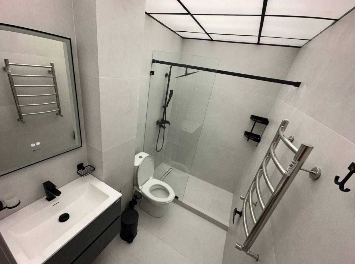 Сдается 3х ком квартира, ор-р: улица Афросиеб, 72 м²