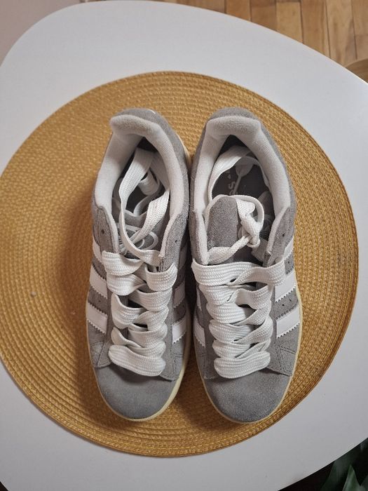 Маратонки Adidas  Campus сиви 40 размер