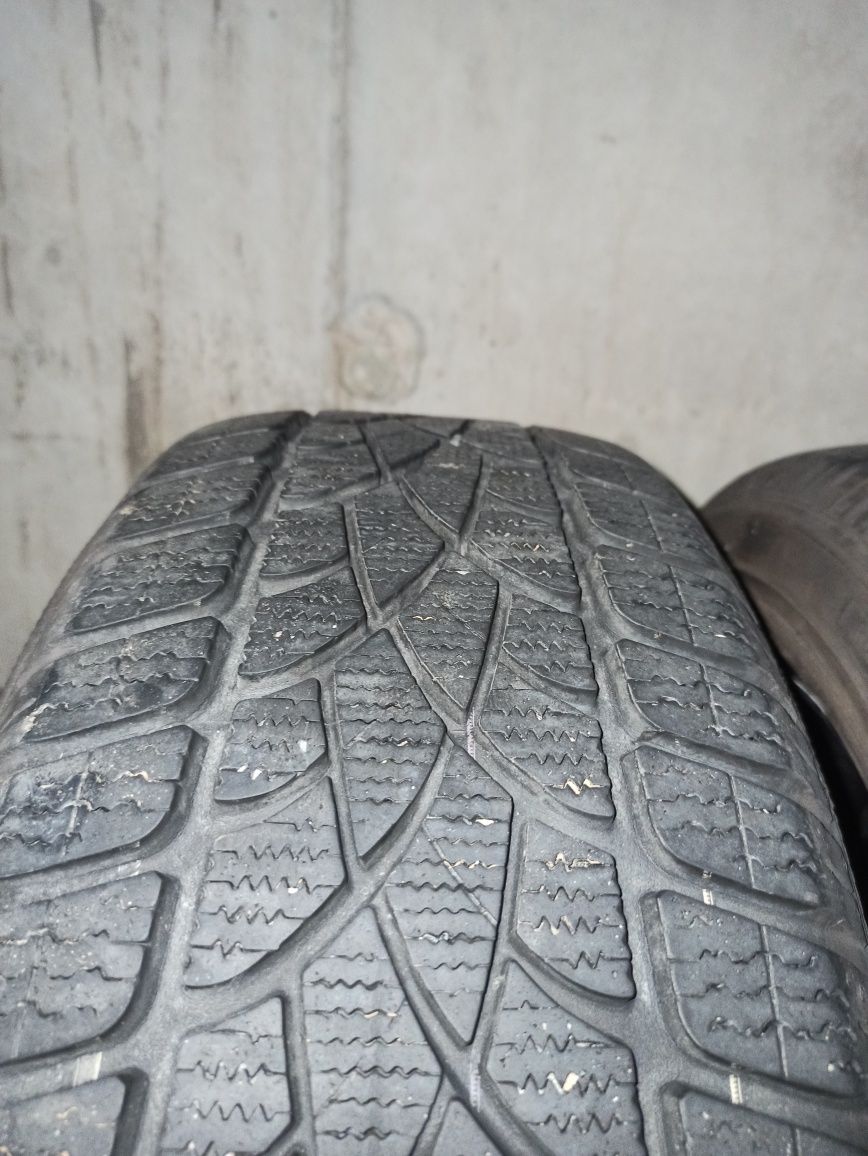 Anvelope 205 55 R16 Dunlop SP Wintersport 3D