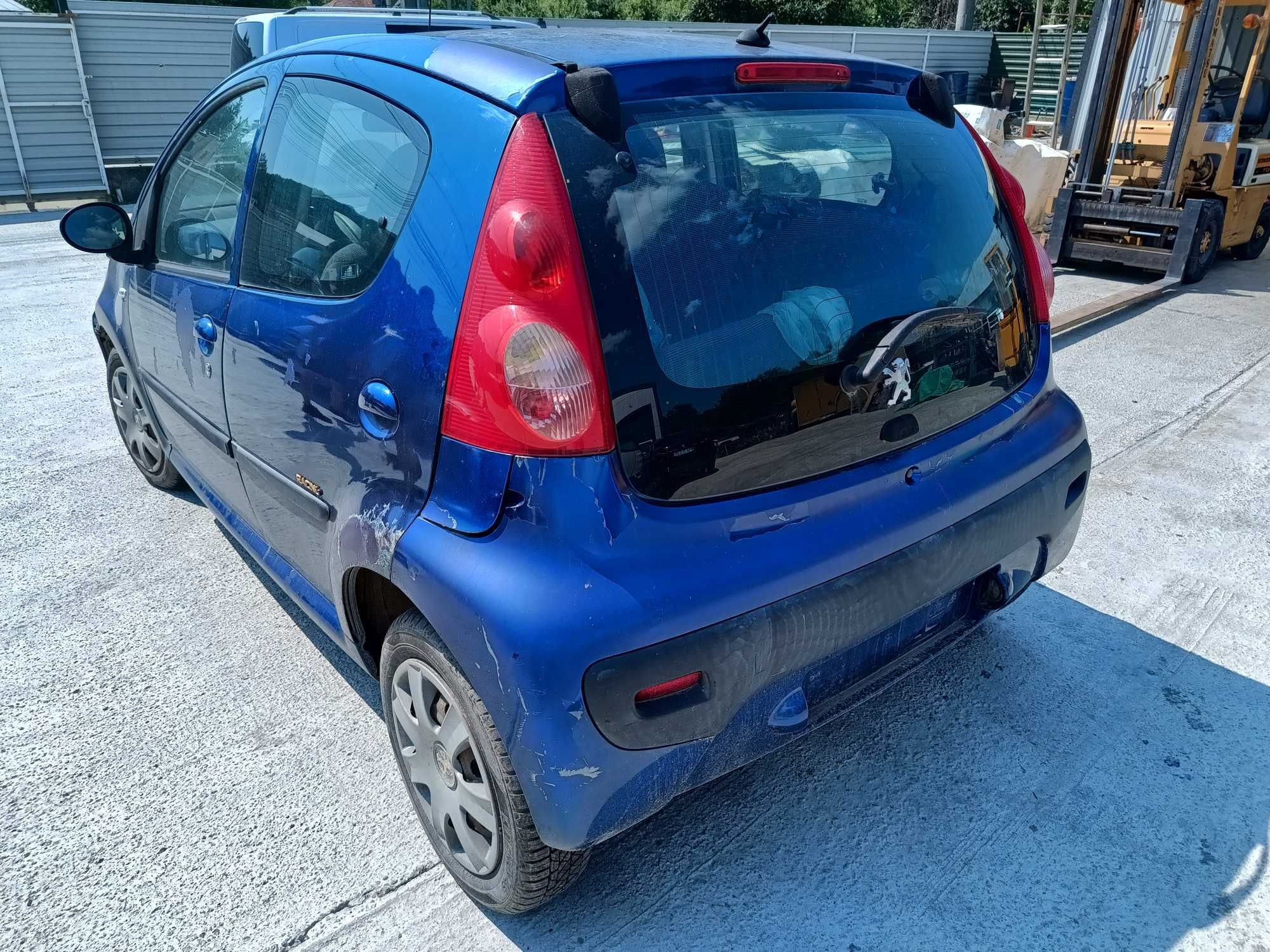 Cutie viteze manuala Peugeot 107 1.0 benzina