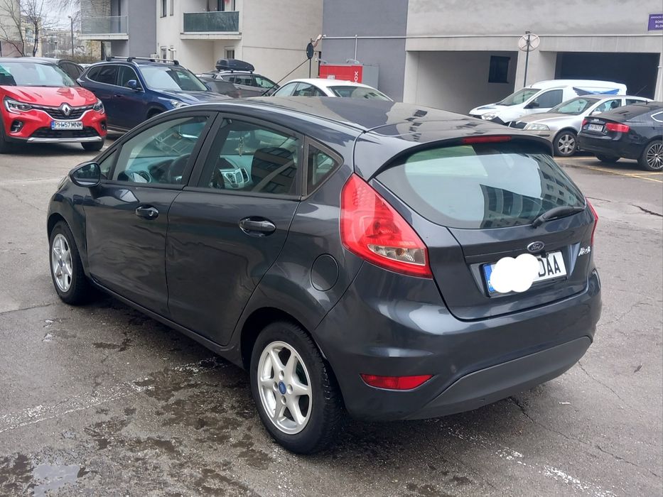 Ford Fiesta An 2010