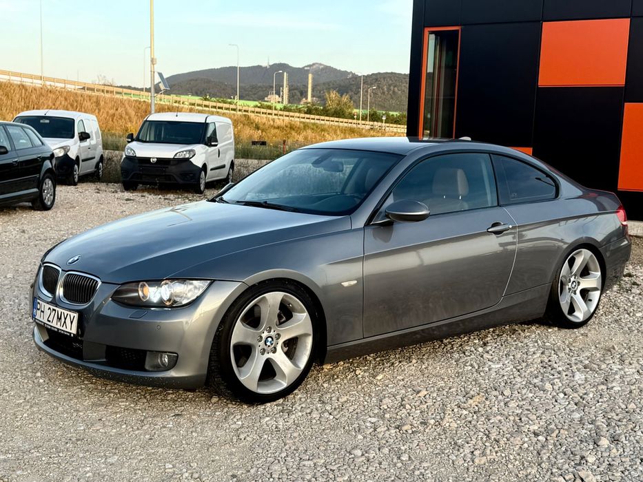 Bmw e92 / 330 xd / m57