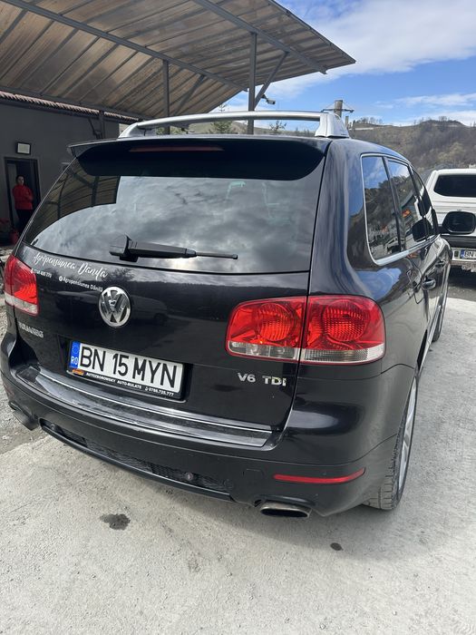 Touareg 3.0 v6 BKS