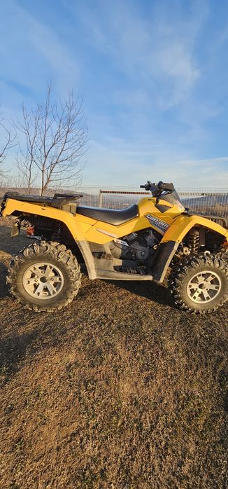 Can-am Outlander 650