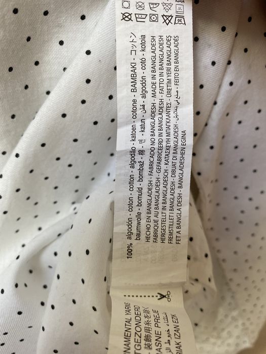 Camasa back to school, fete, ZARA, 8 ani, 128 cm