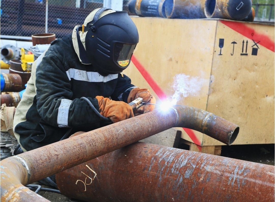 Сварщик Сантехник. Сварочные работы. Газосварка электросварка