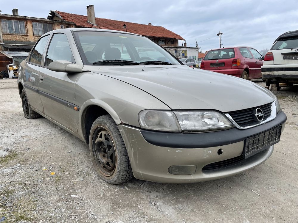 Opel Vektra 1.8 16v 116hp 1998