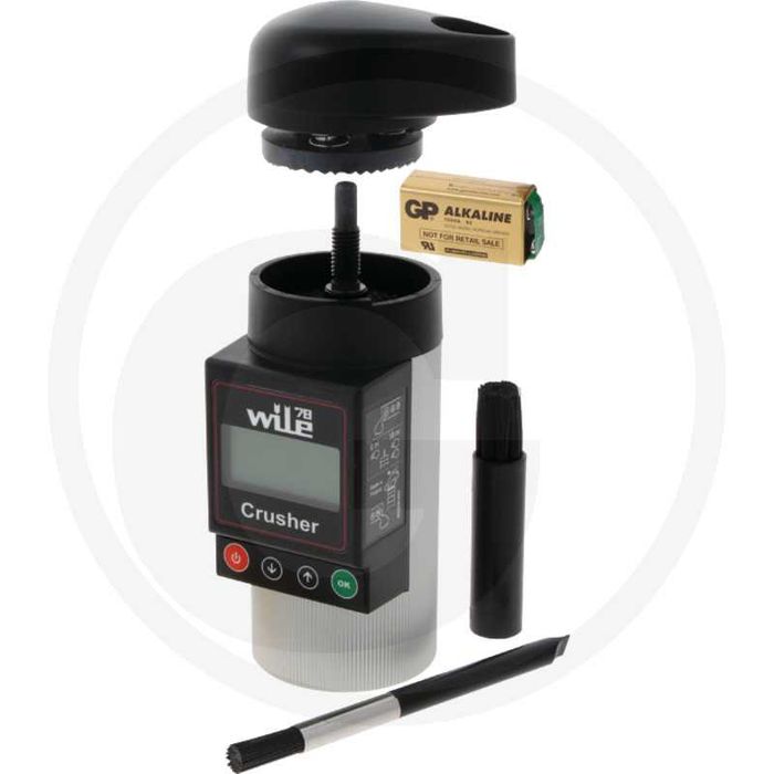 Umidometru cereale Wile 78