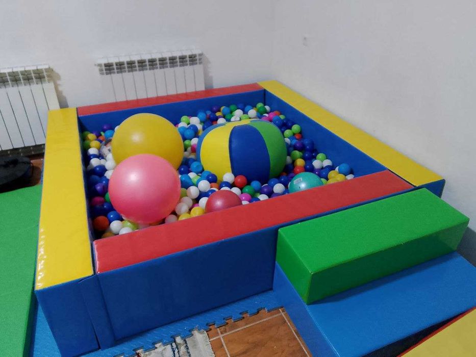 Оснащения для инклюзивнего кабинета, остольное в описание