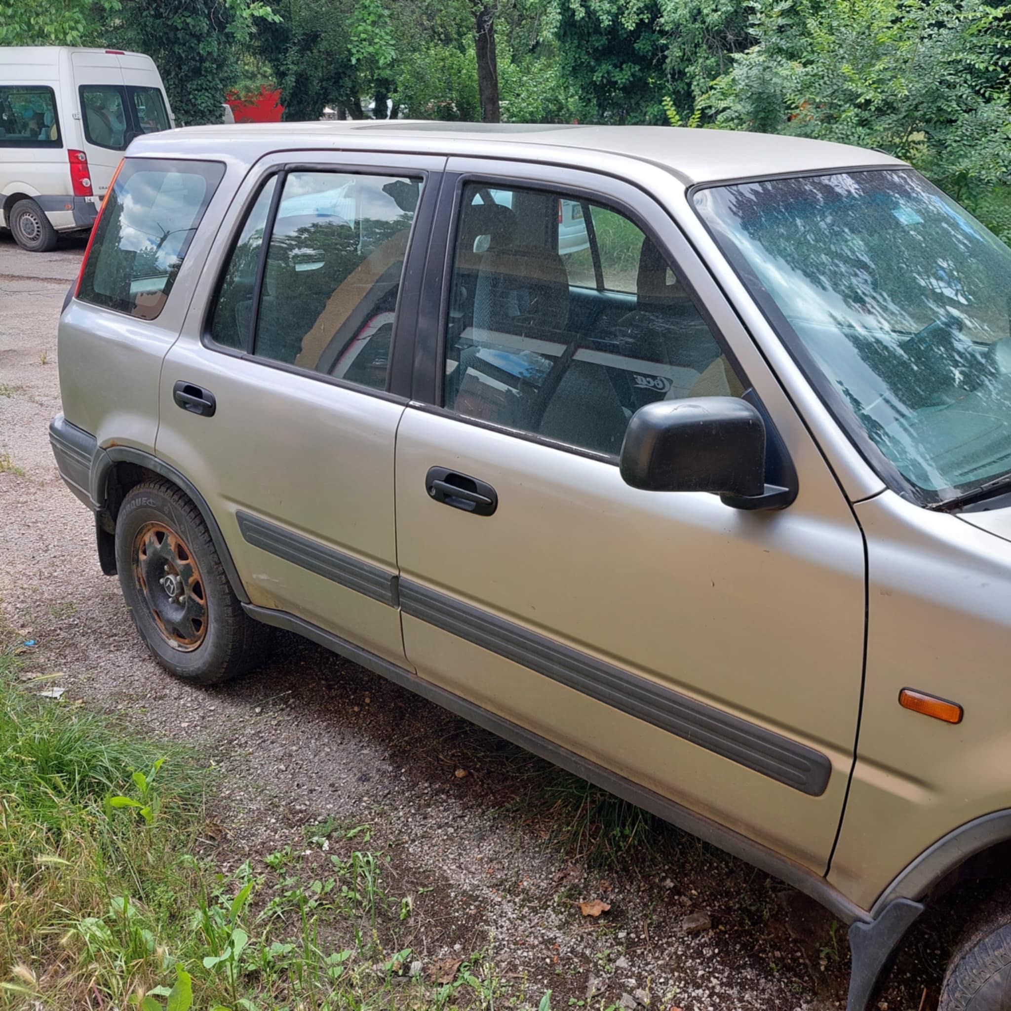 Honda CRV 1996год.