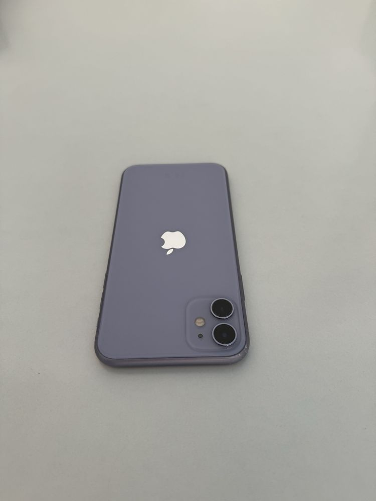 iPhone 11 Purple