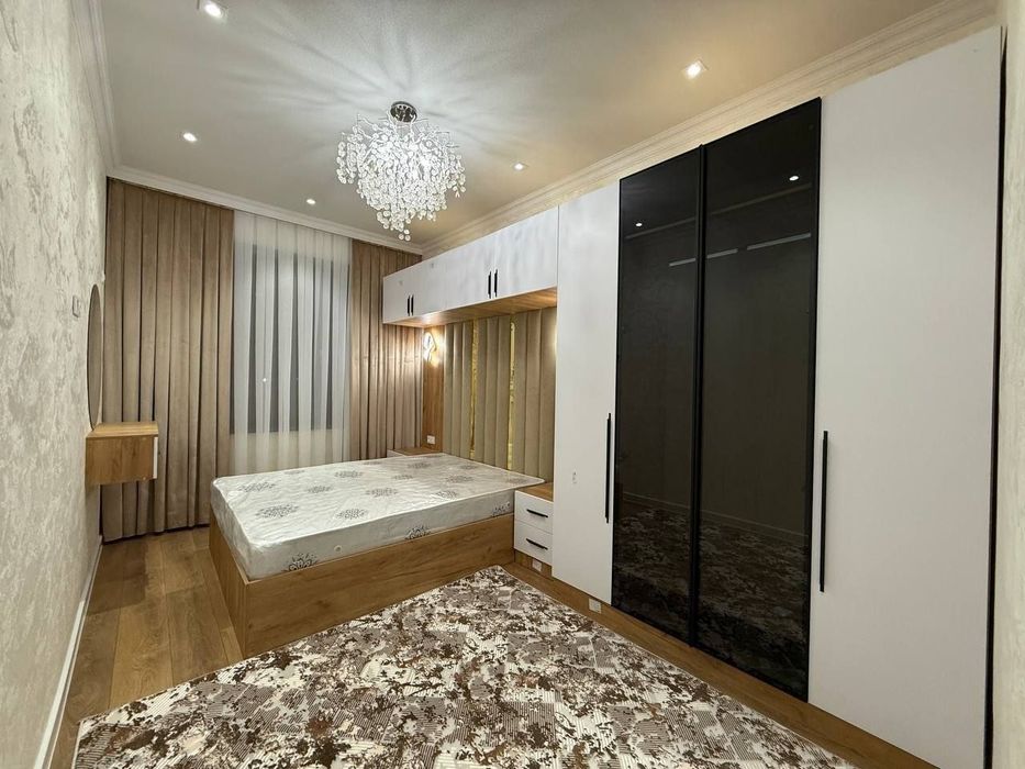 Самарканд Шахар квартира евро ремонт сотилади