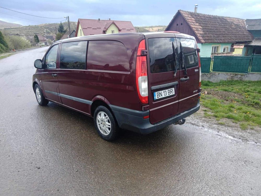 Mercedes Vito 2.2 diesel