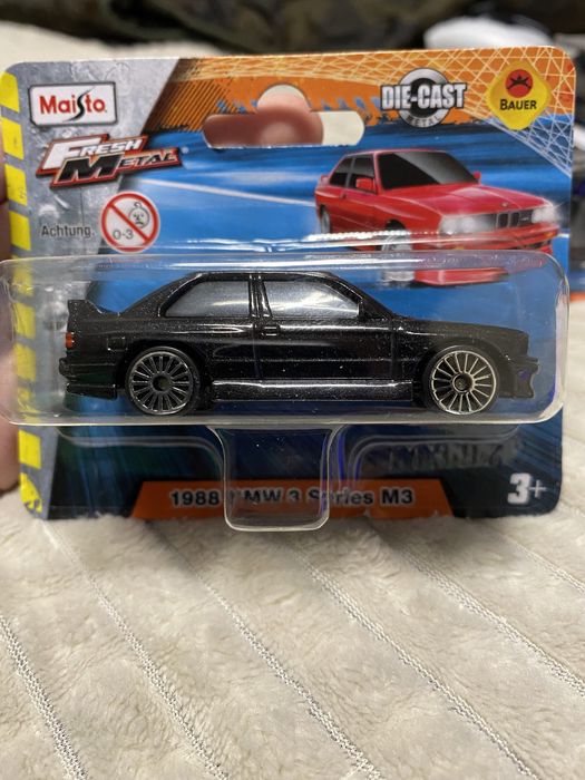 Редки модели на БМВ