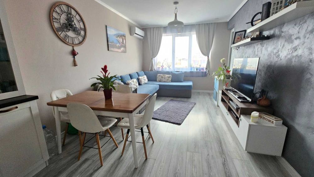 Тристаен апартамент 130кв.м., Възраждане 3, гр.Варна