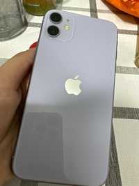 Iphone 11, purple