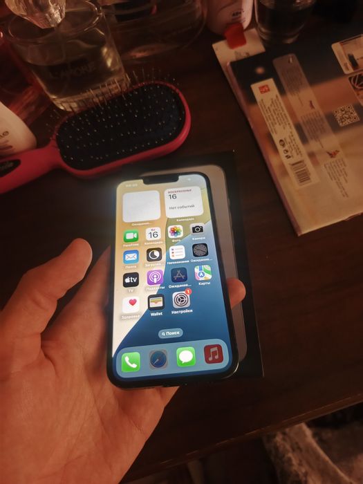 Iphone 13pro dual sim