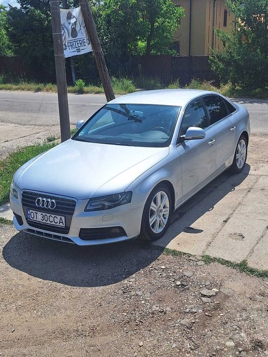 AUDI A4 B8 2009 , motor 2.0 Tdi 143 cai