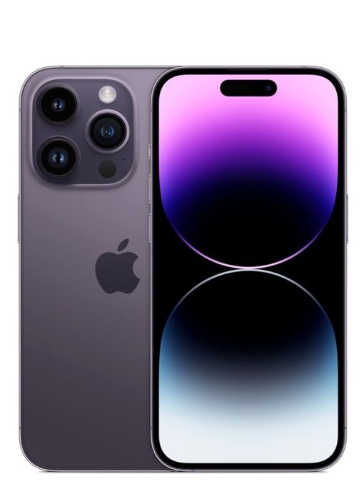 Продам Смартфон Apple iPhone 14 Pro 128 Gb фиолетовый