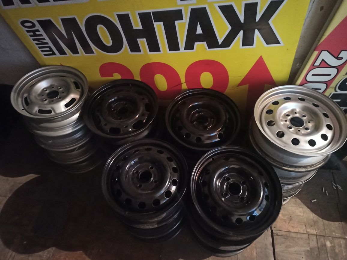 Диски штамб продаётся