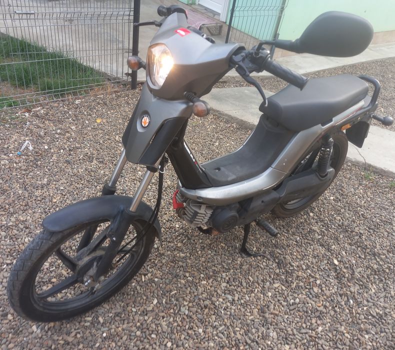 Scuter Rieju 2018