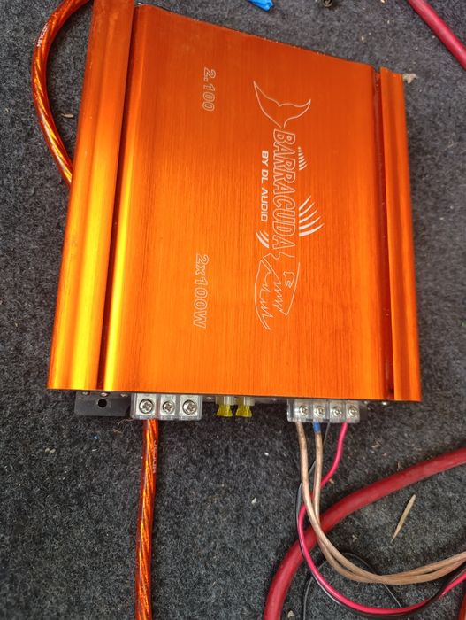 Продам усилитель