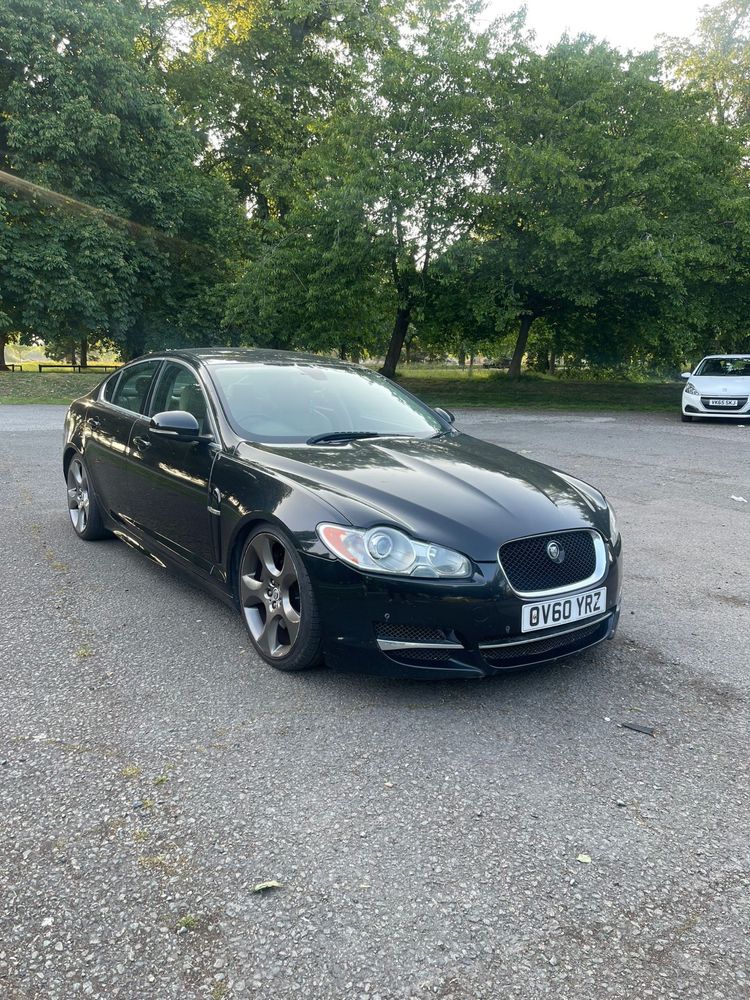 Jaguar Xf 3.0D 306dt motor Range Rover 275 cp