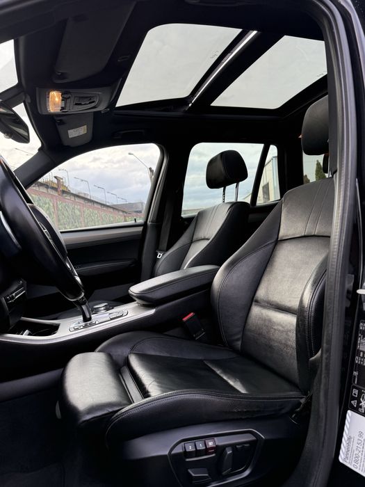 BMW X3 / M-Paket /2.0 Xdrive / Euro6 / Panoramic / Faruri Led