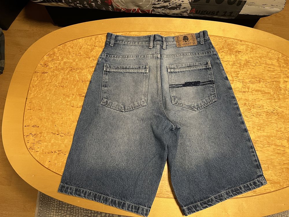 Мъжки дънкови шорти Joker (Jorts)