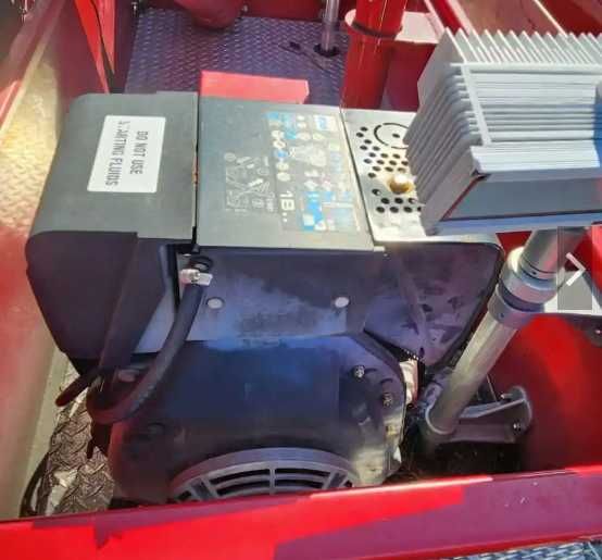 Motor HATZ 3141C pentru incarcator frontal – NOU sau Reconditionat