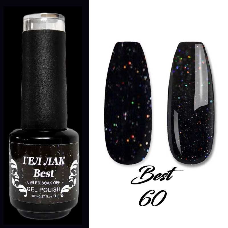 Гел лакове BEST на страхотна цена - 3,99лв.