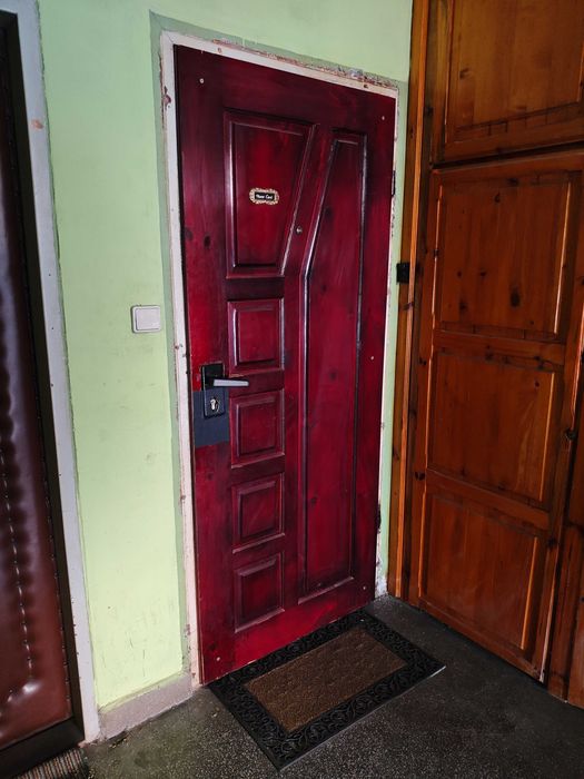 Блиндирана Врата