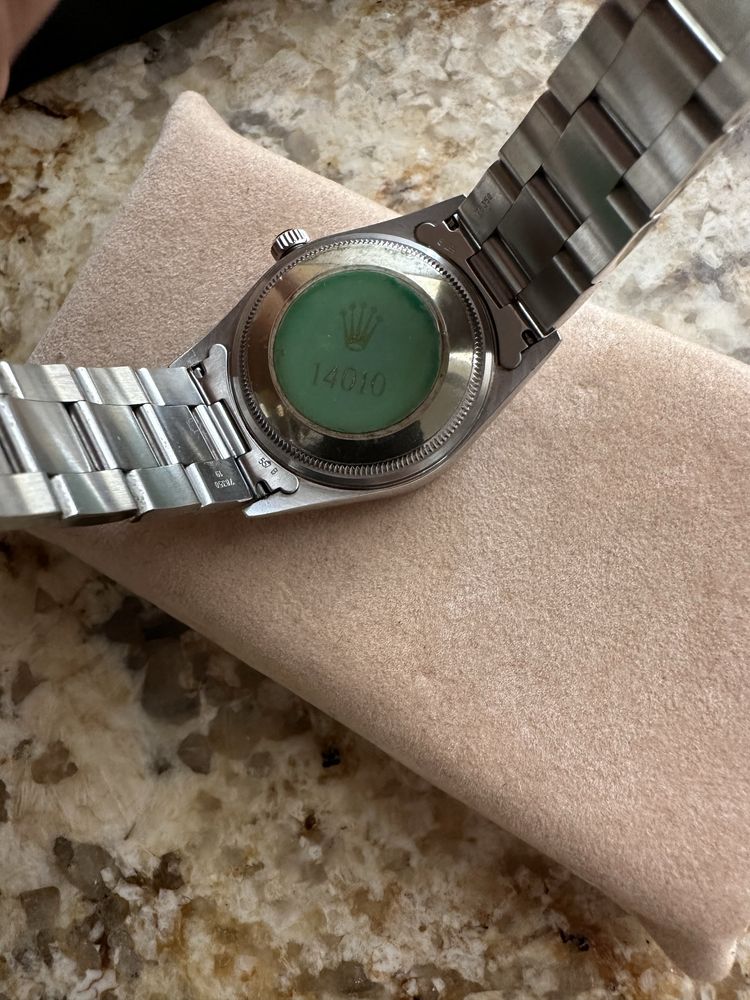 Rolex Oyster Perpetual Air King 14010