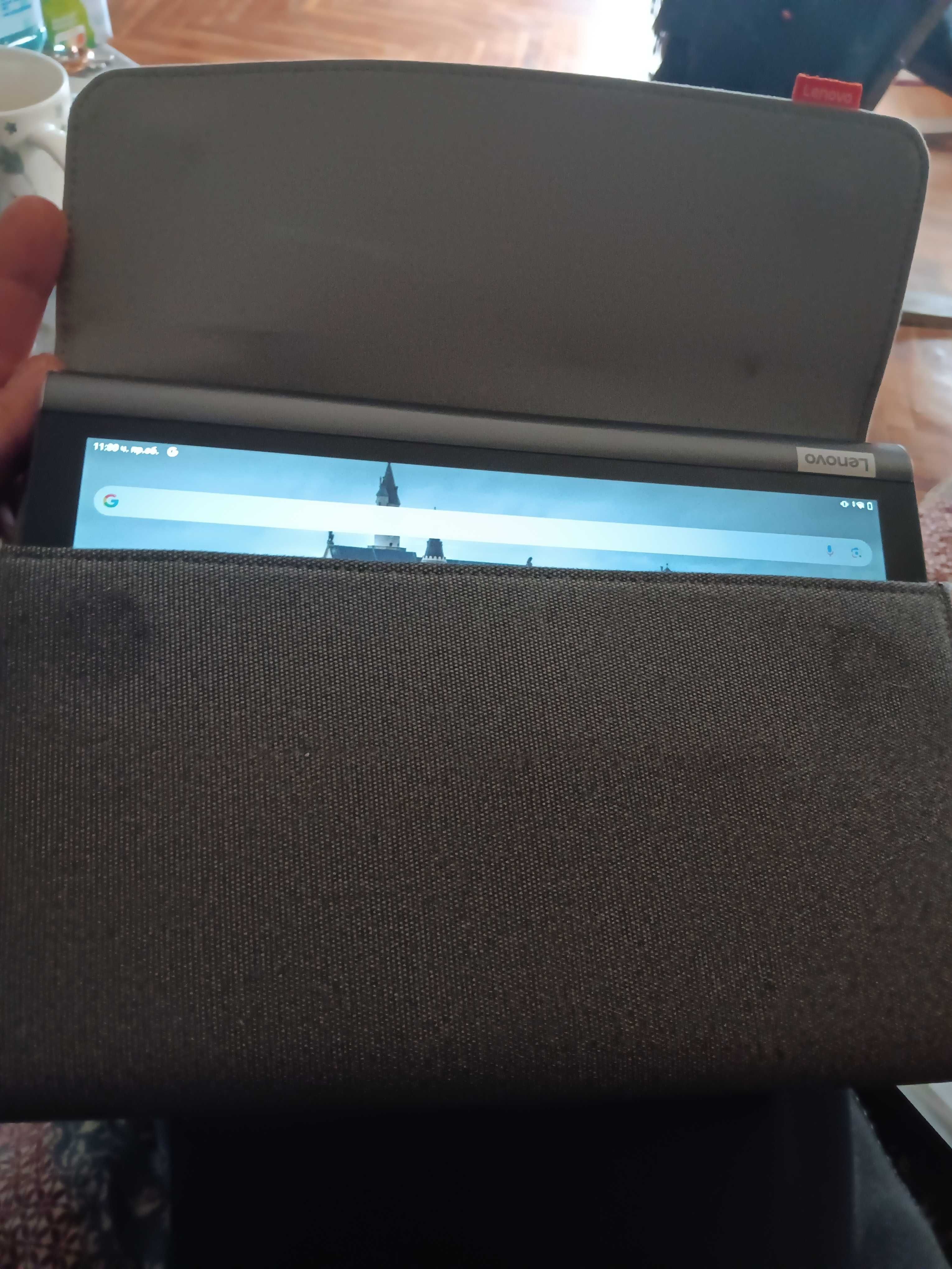 Таблет  Lenovo Smart Tab yt-x705l. Чисто нов.