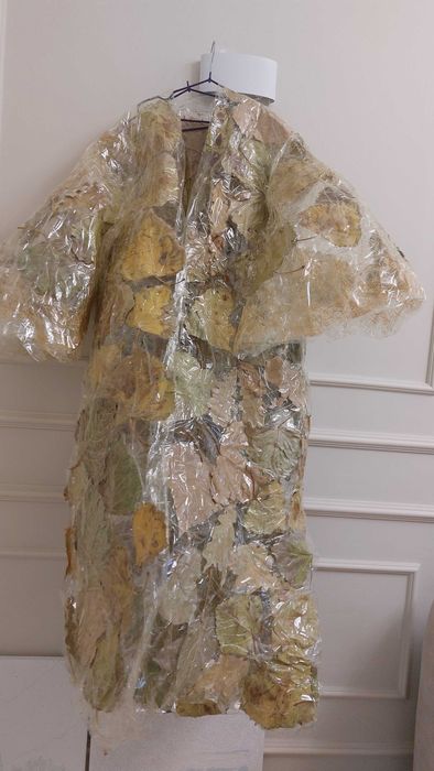 Костюм на осенний балл дев и мальчику унив