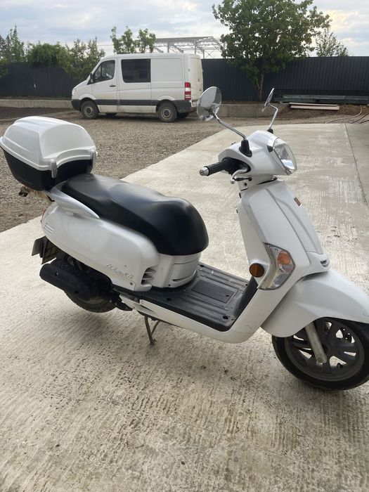 Scuter kymco motor 49